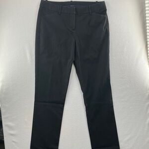 Theory Black Tailored Trousers